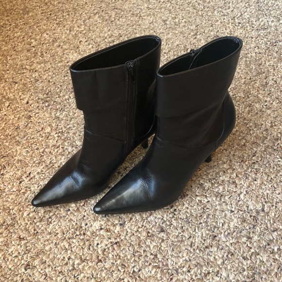 Aldo Black Matier Booties - Picture 3 of 11